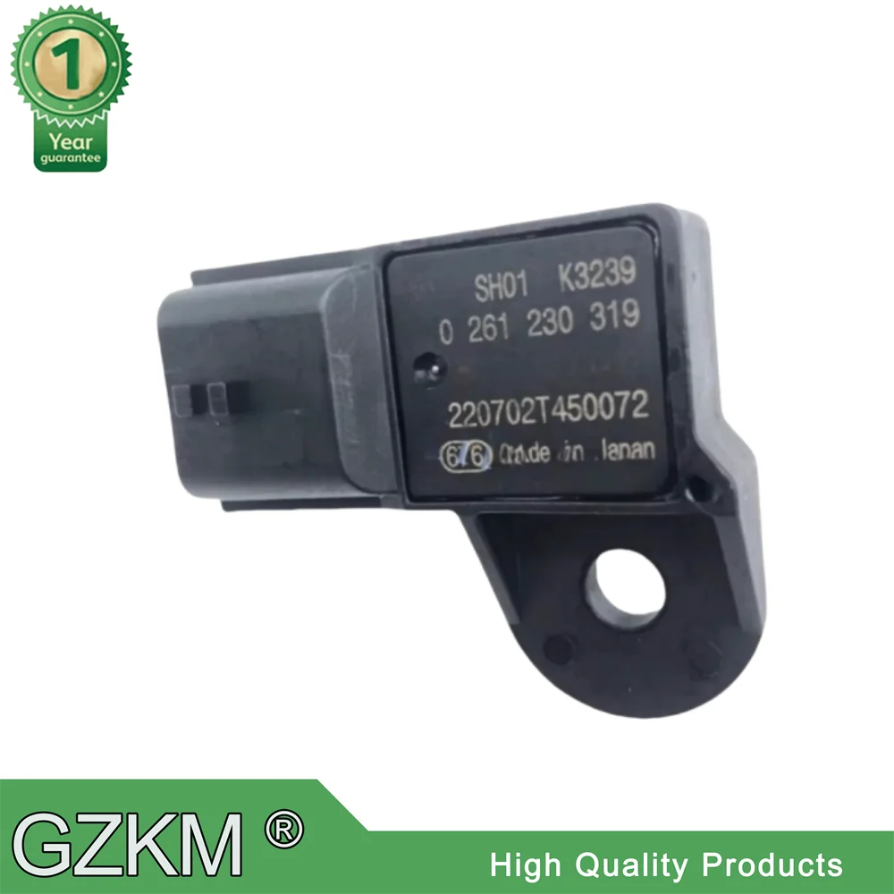 

OEM 0261230319 SH01-18-211 F01R00E038 For Mazda M6 CX4 CX5 CX7 MAP Boost Sensor