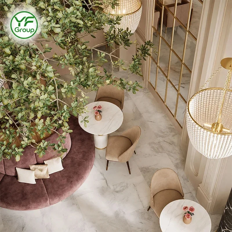 Commercial Custom Luxury Velvet Curved Booth Seating Set High-End Restaurant Furniture Banquette for Hotel Lounges