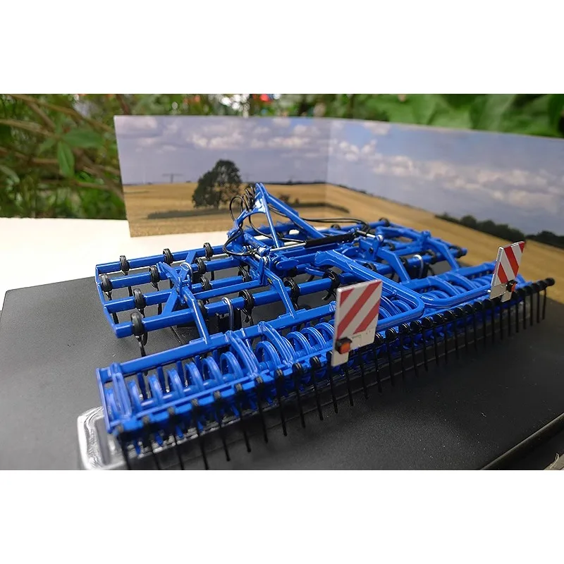 Модель сельскохозяйственной техники, универсальный культиватор, плуг, стопбит, тракторное оборудование, сельскохозяйственные имплантаты, модель культиватора 1:32