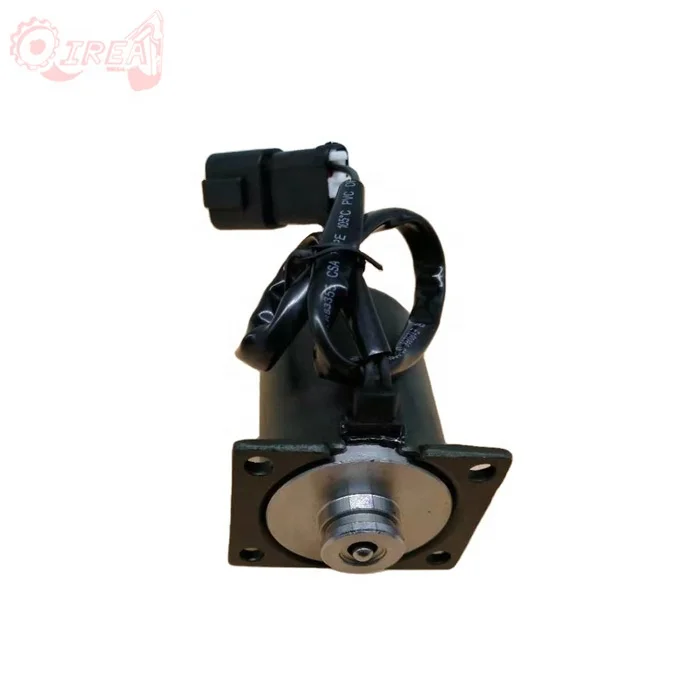 Excavator Parts 6D95 Engine Hydraulic Pump Solenoid Valve 708-2H-25240 708-2L-25211 For Komatsu PC200-3 PC200-5 PC200-6