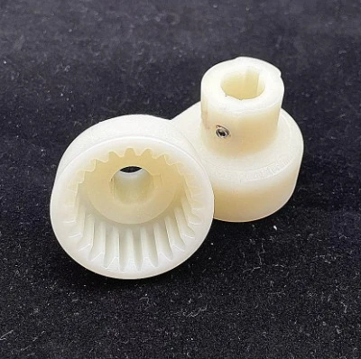 1pcs D-48407 Nylon Gear Type Coupling Wear Resistant External Gear Connector Industrial Mechanical Transmission Spare Parts New