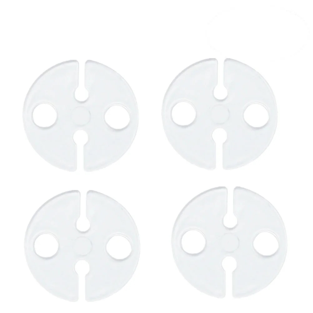 

100Pcs Balloon Clip Locks Premium Plastic Reusable Tight Seal for Helium Air Filled Balloons Party Wedding Celebration