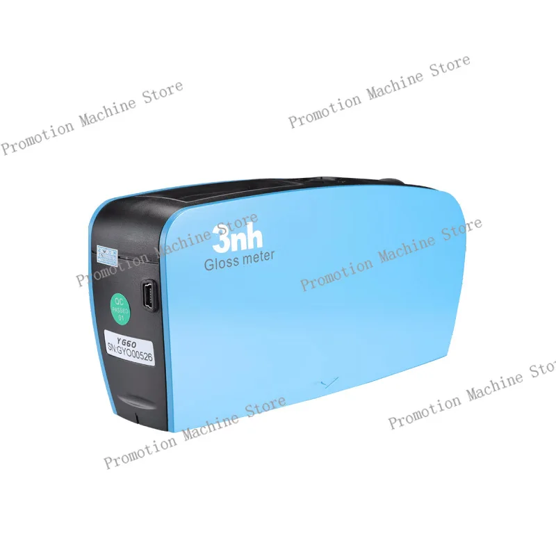 3NH YG60 YG60s Gloss Meter For Granite With Auto-Calibration And Glossmeter 0-200GU