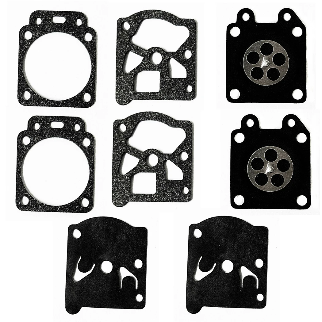 Imagem -04 - Conjunto para Homelite Csp3314 Hcs3335 Chainsaw Carb Kit Kit de Diafragma da Bomba Diafragma Medição Junta 2