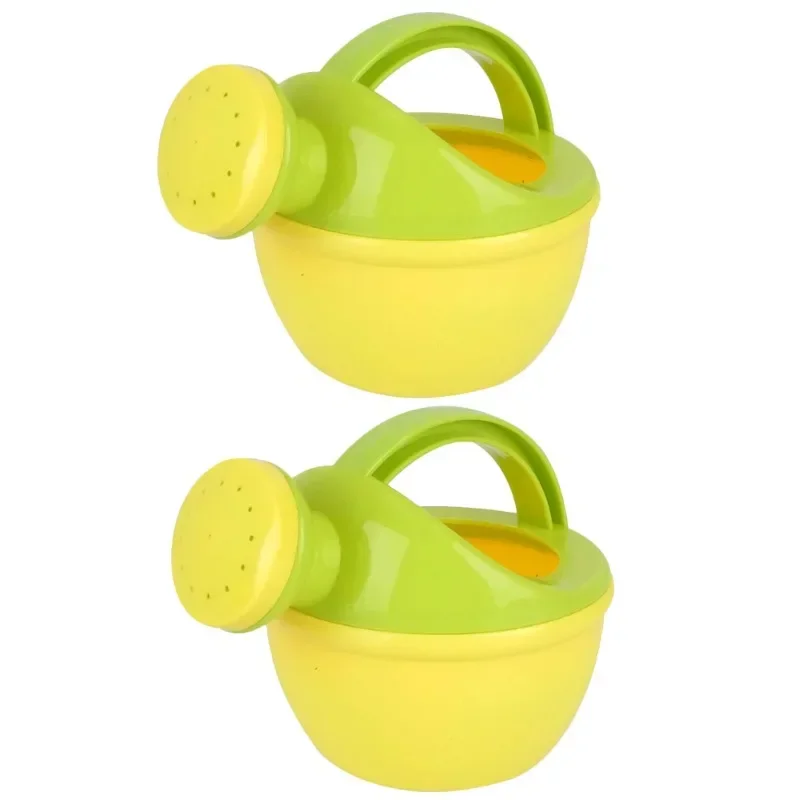 Petit arrosoir pour jardinage, jouets de bain de sable de plage, cadeaux pour enfants, 12 à 18 mois