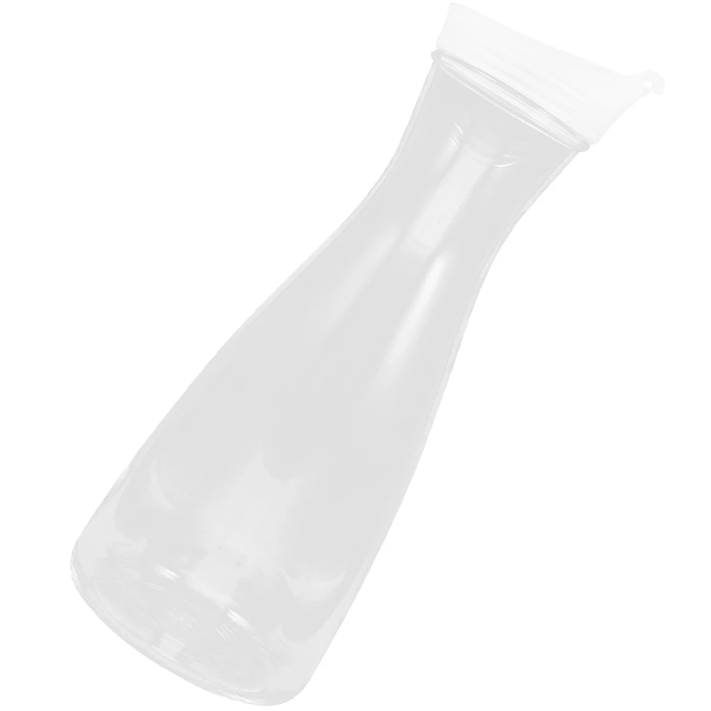 

Cold Water Pitcher 1.6L Large Capacity Drink Jug Restaurant Water Pitcher Beverage Container Juice Pot Tea Beer Storage