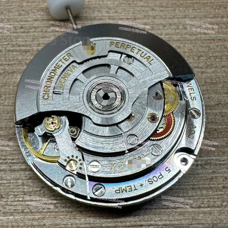 إكسسوارات الساعة حركة 3285 4 دبوس بتوقيت جرينتش حركة ميكانيكية أوتوماتيكية #3