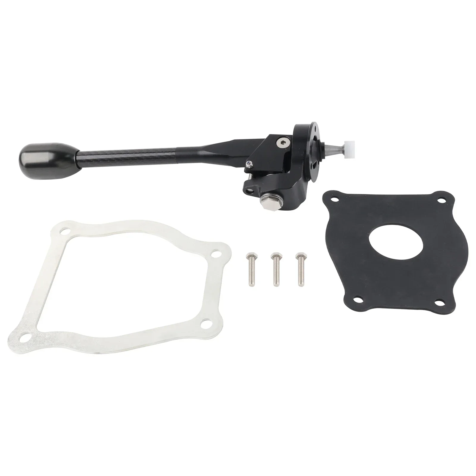 5/6 سرعة صندوق شيفتر قصير أسود بأكسيد الألومنيوم الخام لمازدا MX-5 NA NB علبة التروس MX5 IRP الأجزاء الداخلية #4