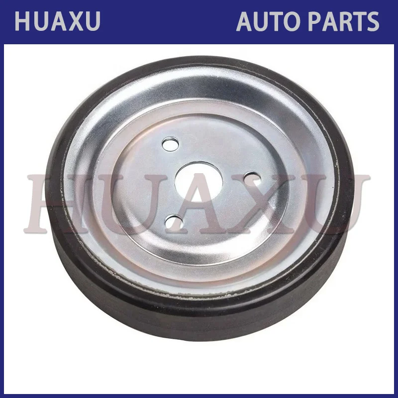 11517545958 11517619020 11517571012 Engine Coolant Pump Pulley For Mini Cooper R55 R56 R57 R59 R60 120447 120459
