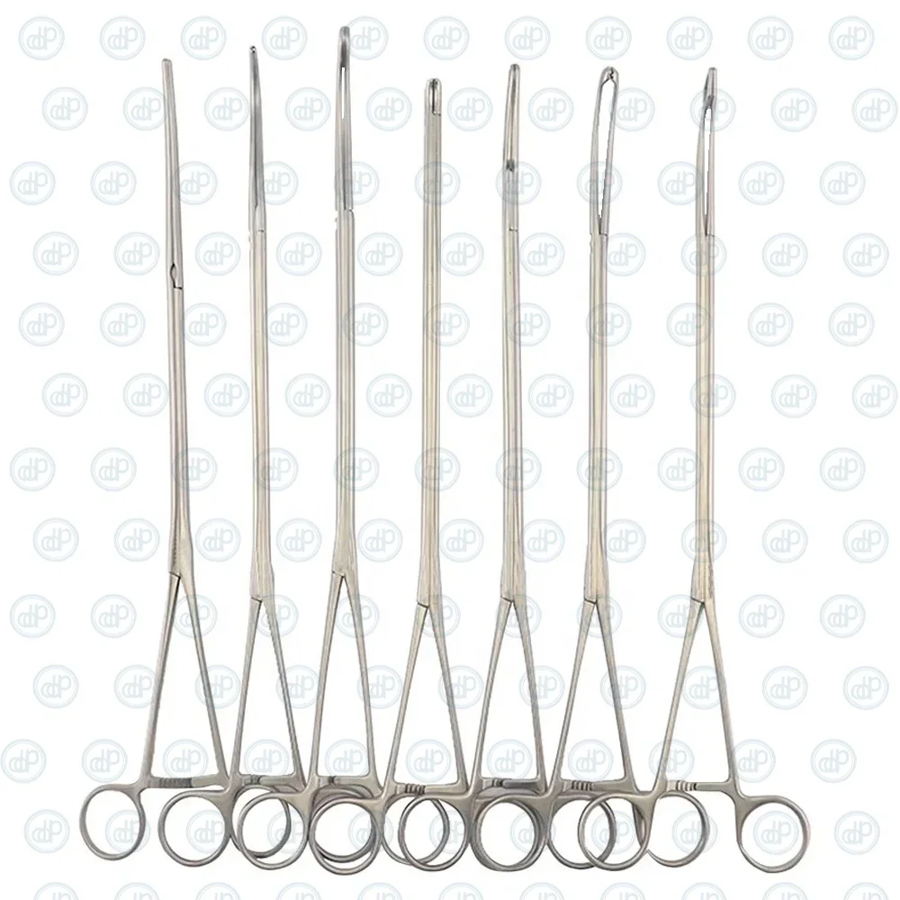 Wholesale Professional Lung Forceps Medical thoracoscopy instruments lymph grasping forceps BY DADDY D PRO CE & ISO APPROVED