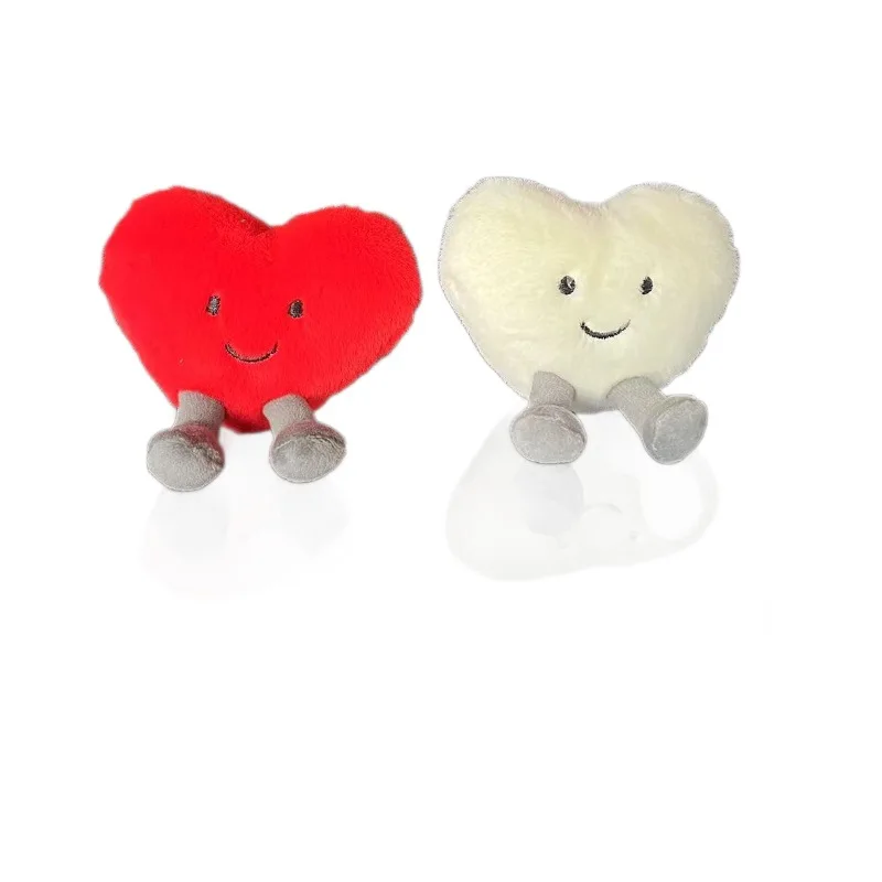 พวงกุญแจตุ๊กตาขนนุ่ม ของขวัญสำหรับเธอ วันวาเลนไทน์ วันเกิด คริสต์มาส ของขวัญเซอร์ไพรส์ ตุ๊กตาสัตว์น่ารัก ยัดไส้ใยฝ้าย PP