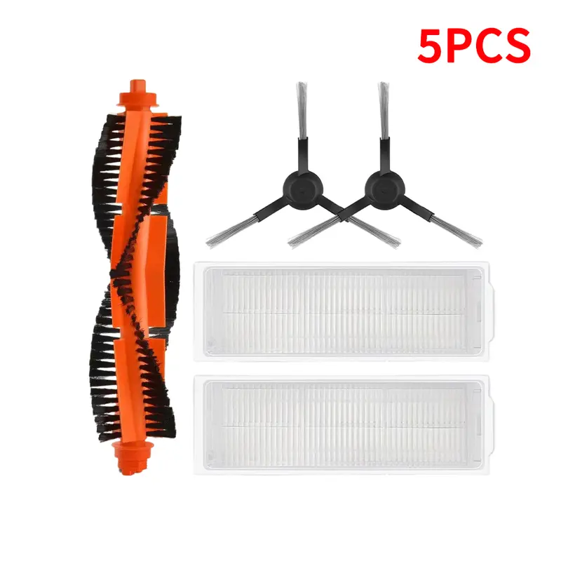 For Xiaomi Mijia Robot Vacuum Mop 2S 3C Mi Robot Vacuum Mop P Accessories Mop Cloths Main Side Brush XMSTJQR2S STYJ02YM - Image 11