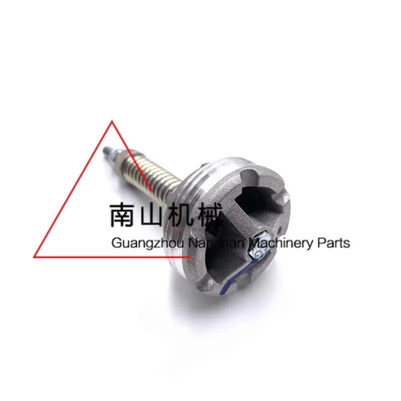 Kato HD820/820-3 Hydraulic return check valve Hydraulic oil bypass pressure valve 2.0/5.0 pressure Excavator Parts