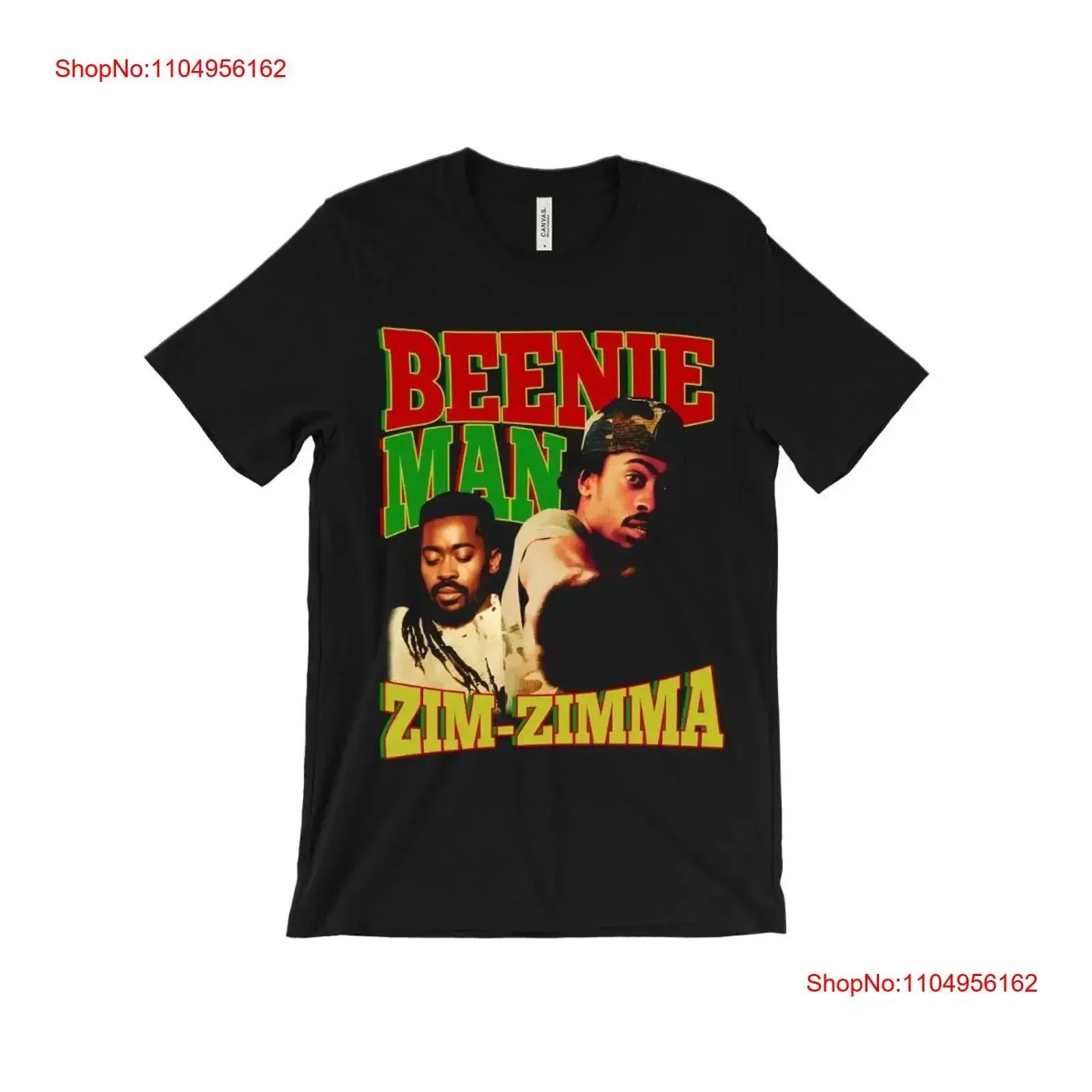 Beenie Man T Shirt … - image