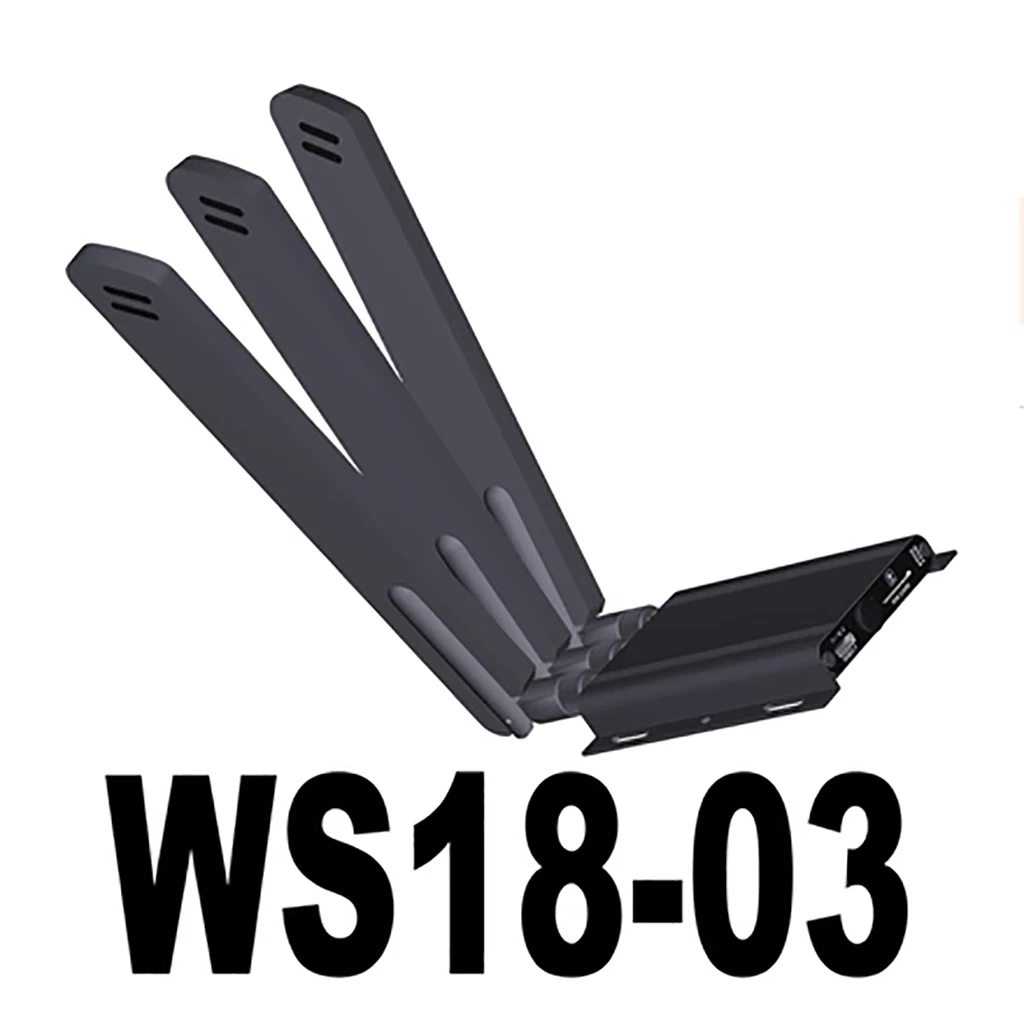 NGFF M.2 B Key WWAN 5G IoT-Steckplatz auf USB 3.1 Typ C 4G LTE 5G Modul Unicom Mobile Telecom Modulare Adapterkarte 2230/3042/3052 – Detail 3