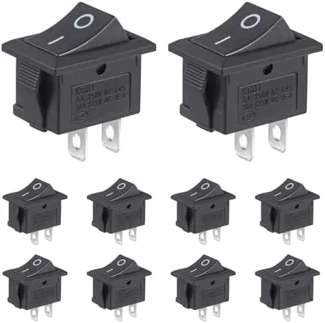 Mini Rocker Switch …