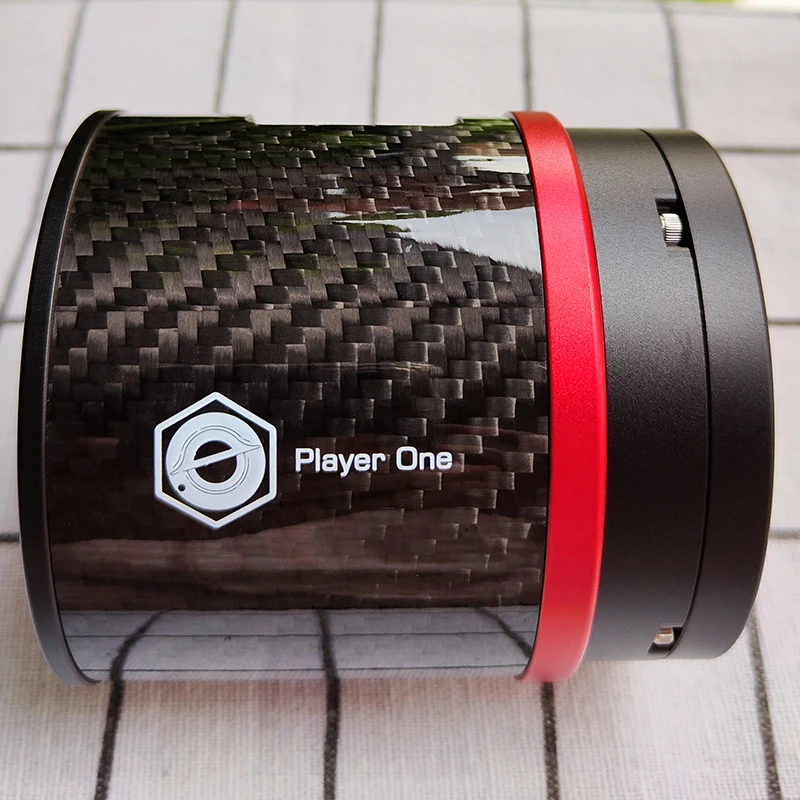 

Player One Ares-M pro mono-cooled camera, telescope accessories for astronomy, deep space and Planet photography, imx533