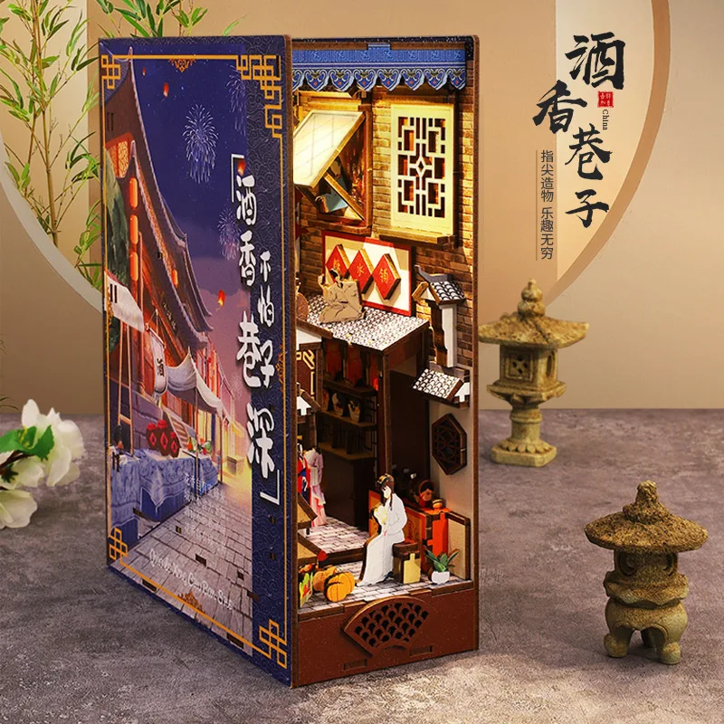 DIY Miniature House 