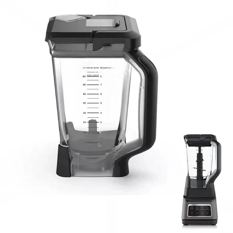 

Чаша для соковыжималки объемом 72 унции подходит для моделей BL660/BL610/BL770.