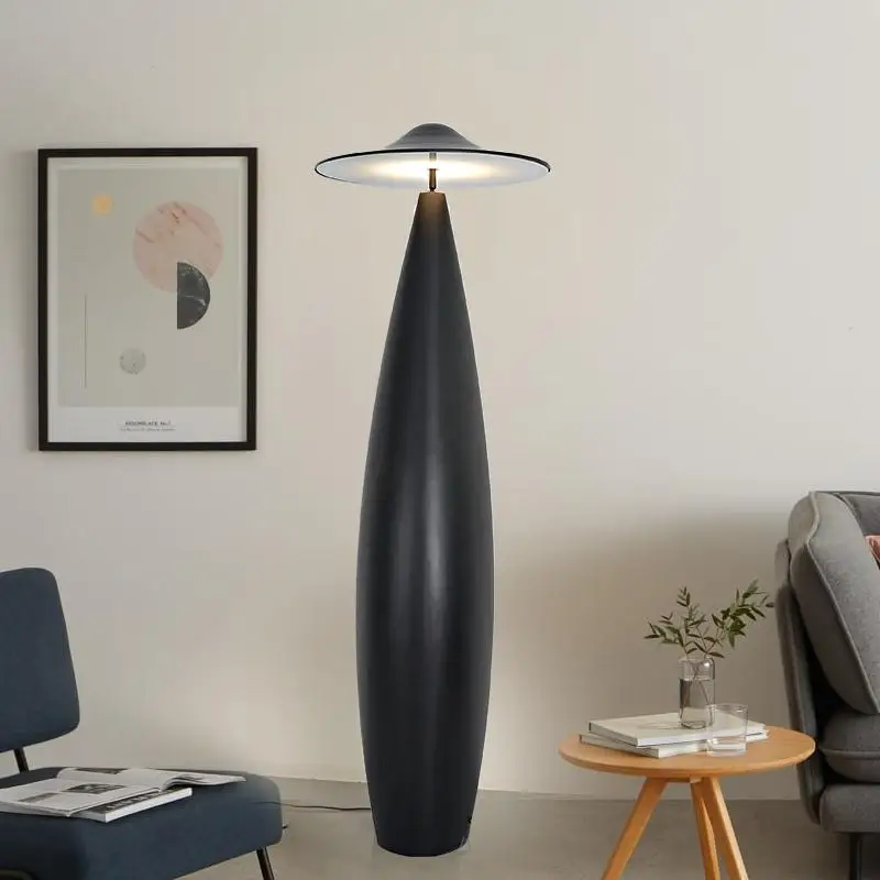 Floor lamp Vertical living room Living room lighting Decorative floor lamp