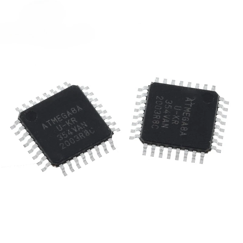 1/5 novo ATMEGA8 ATMEGA8A-AU,