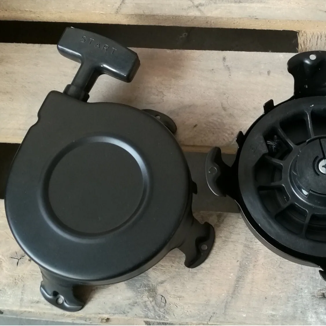 

Стартер ручной с дисковым механизмом для Briggs & Stratton 693900, 390391