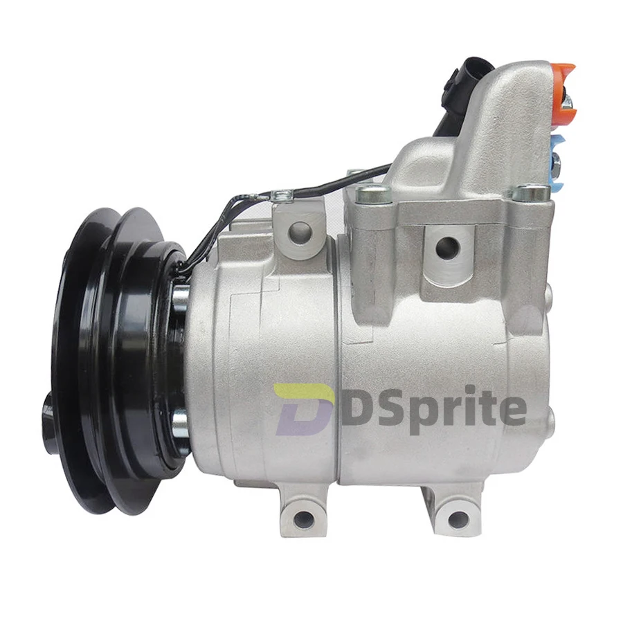 HS15 AC Compressor Voor FORD Ranger voor MAZDA B2500 UH81-61-450 F500RZWLA07 F500RZWLA06 97701-34700 4369636 3645825 3636288