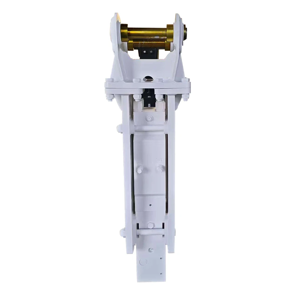 Tnb1m Tnb2m  Manufacturing Heavy-duty Durable Hydraulic Breaker Hammer with High-Strength Chisel for Mining Rock Breaking