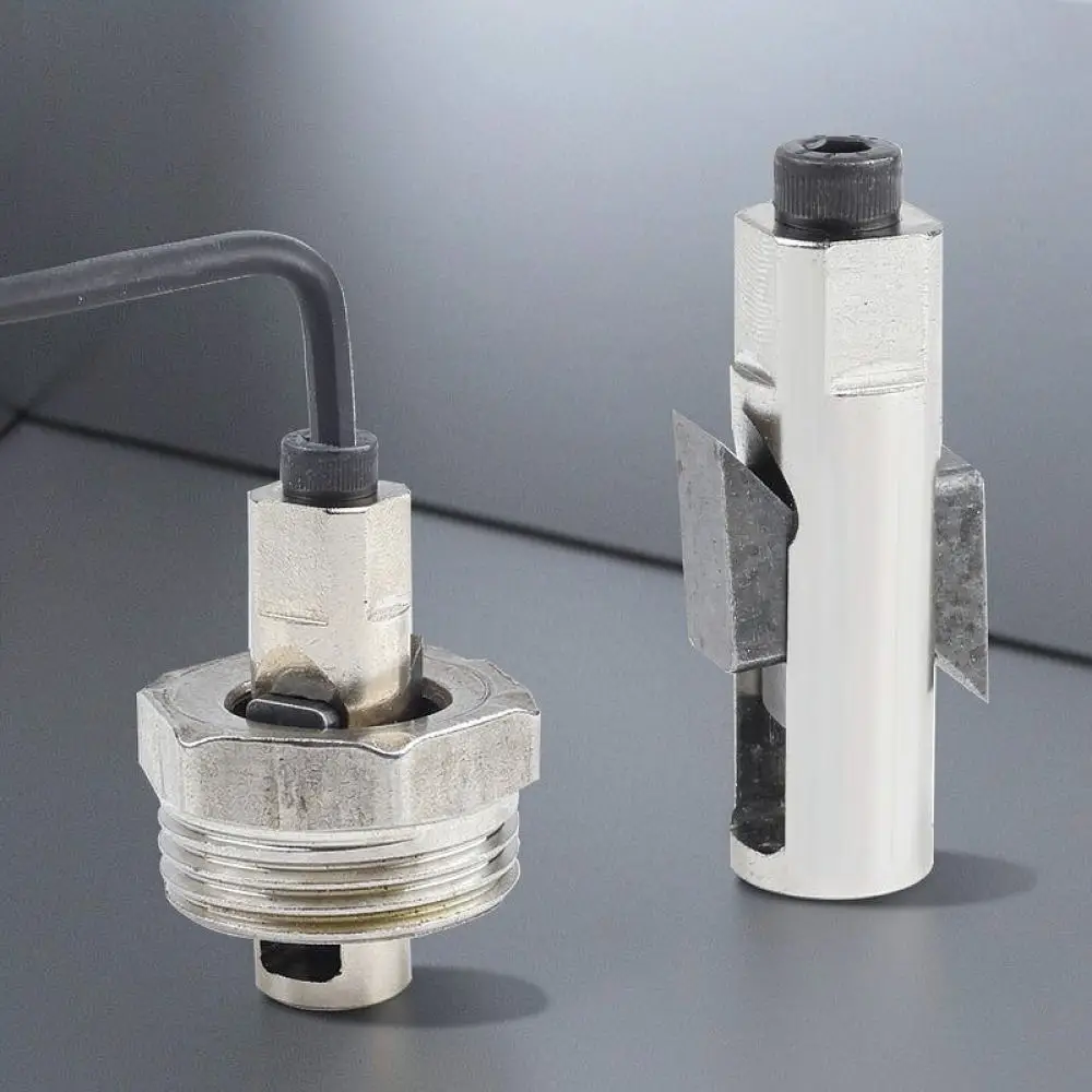 Plumbing Screw Extractor For Water Pipe Tap Angle Valve Bolt Removal Damaged Thread Repair Manual Hand Device