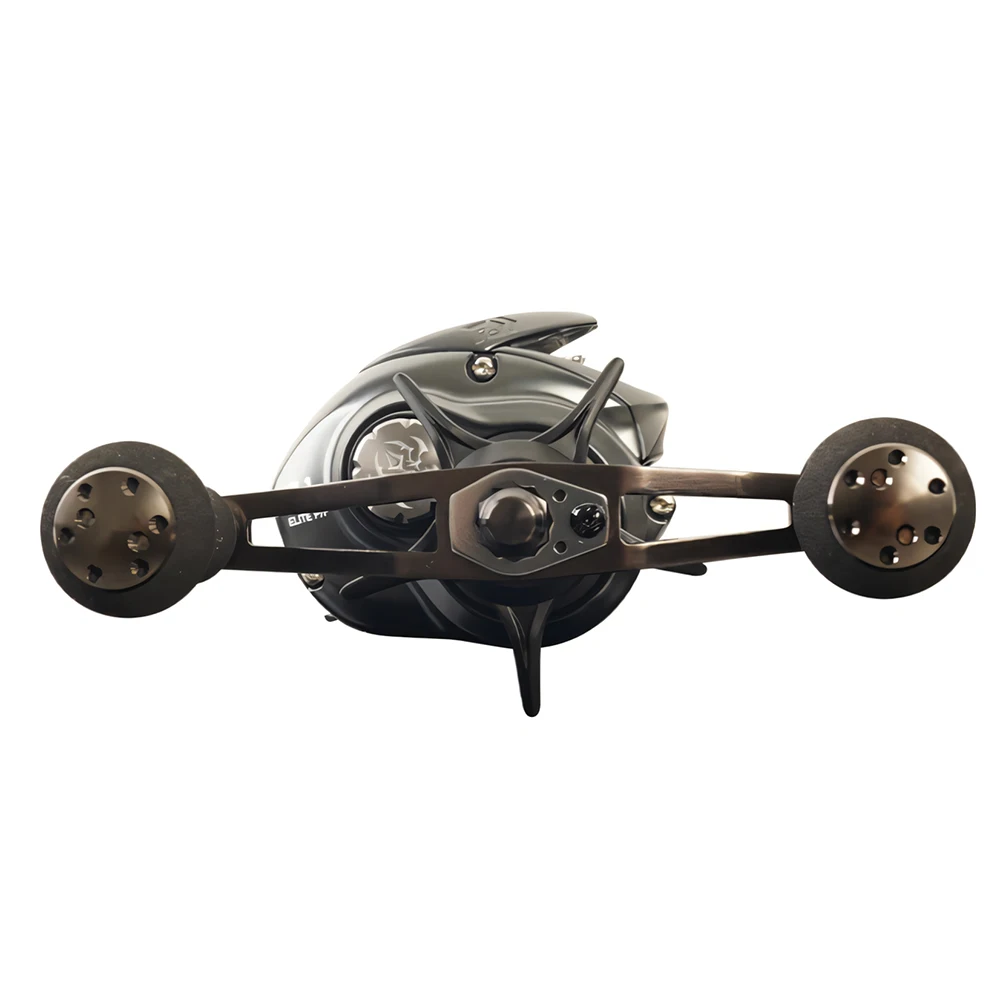 2026 DAIWA TATULA ELITE-ELITE P/F Baitcast Fishing Reel 7+1BB Max Drag 6Kg Gear Ratio8.1:1 Saltwater Wheels