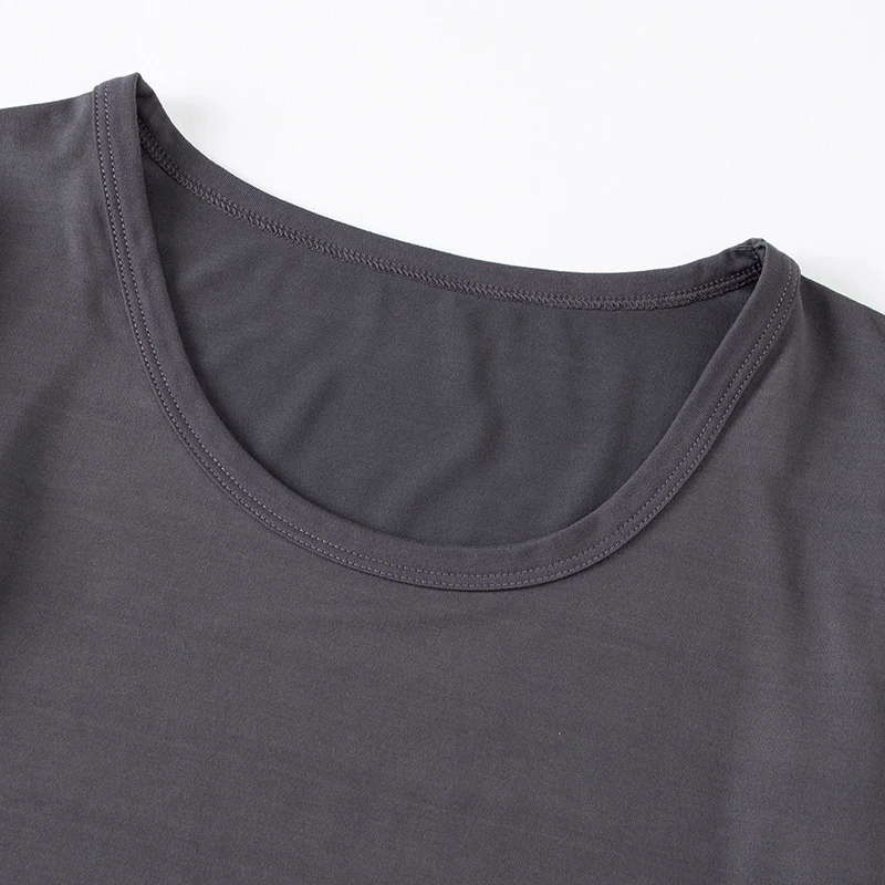 Obrázek 7: 3-piece sada z autumn/winter dámská celistvý barva klasický dlouhé rukáv báze topologického prostoru košile pohodlné kolo krk ležérní tričko teplý nejvyšší