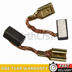 10pcs for Toyota Corolla car glass lift motor carbon brush 4*4.5*8 side socket with copper