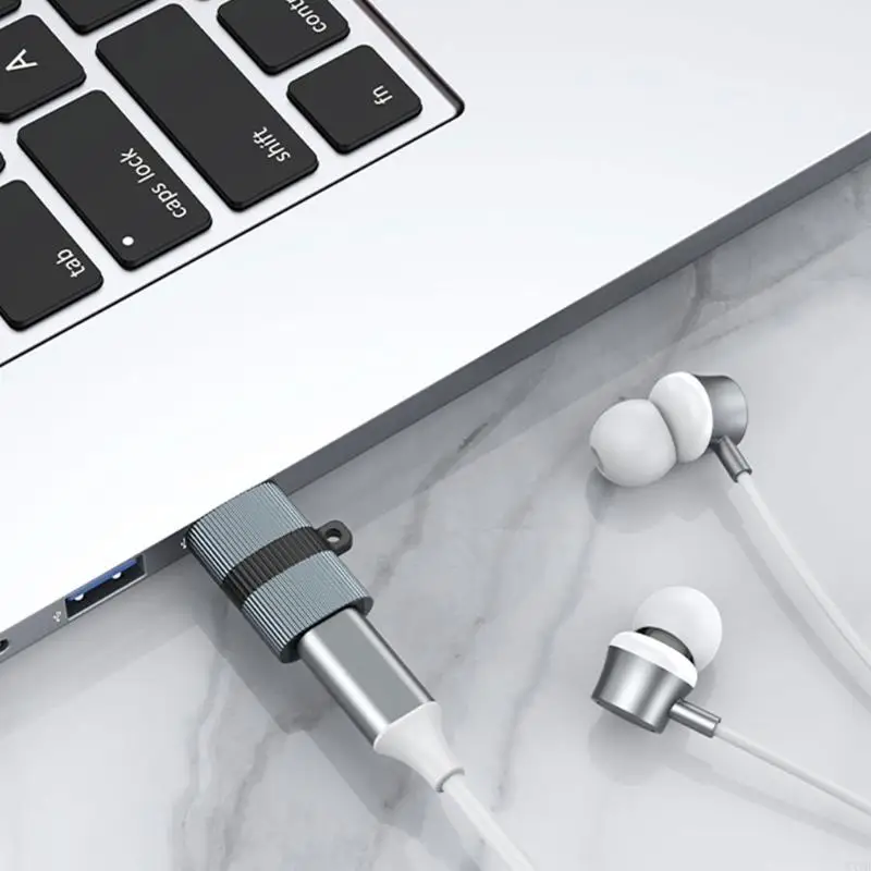 USB Type C đến USB3.0 Bộ sạc C nữ đến USB3.0 Bộ điều hợp bộ sạc 5Gbps nam