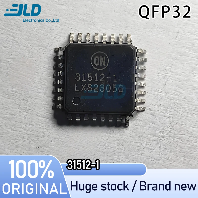 

(2-5piece) 100% New 31512-1 QFP32 Chipset Professional one-stop ordering Adequate stock Chip Electronics