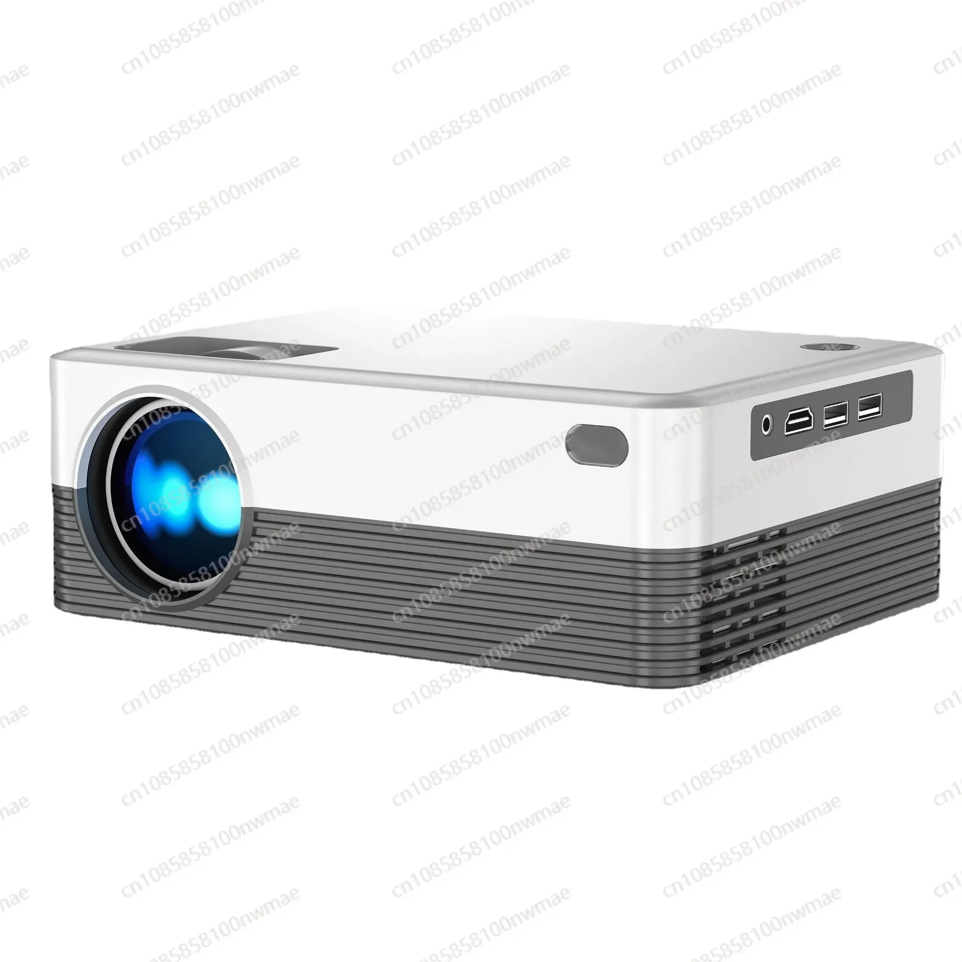 Projector full high definition 720P home Android Bluetooth 5G dual band wireless version projection