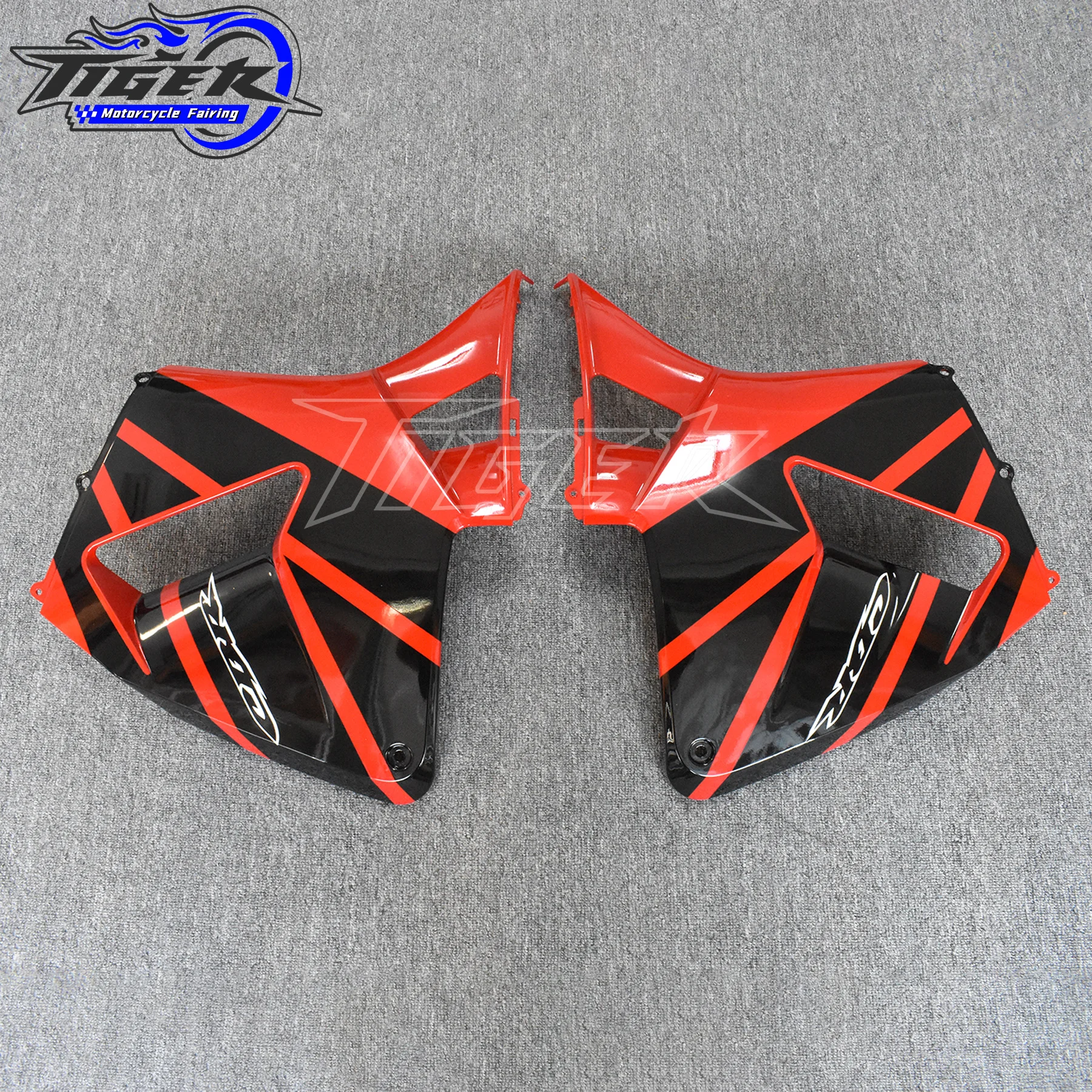 

Motorcycle Side Fairing For HONDA CBR600RR F5 2003-2006 - Solid Panel Cover Protector, Injection ABS