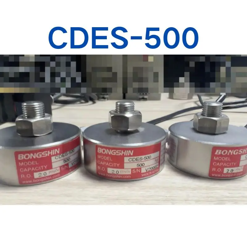 Used Weighing sensor CDES-500 tested OK, function intact