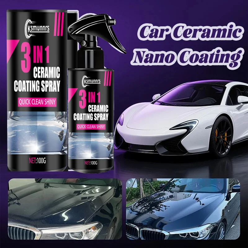 Good Car Ceramic Na… - image