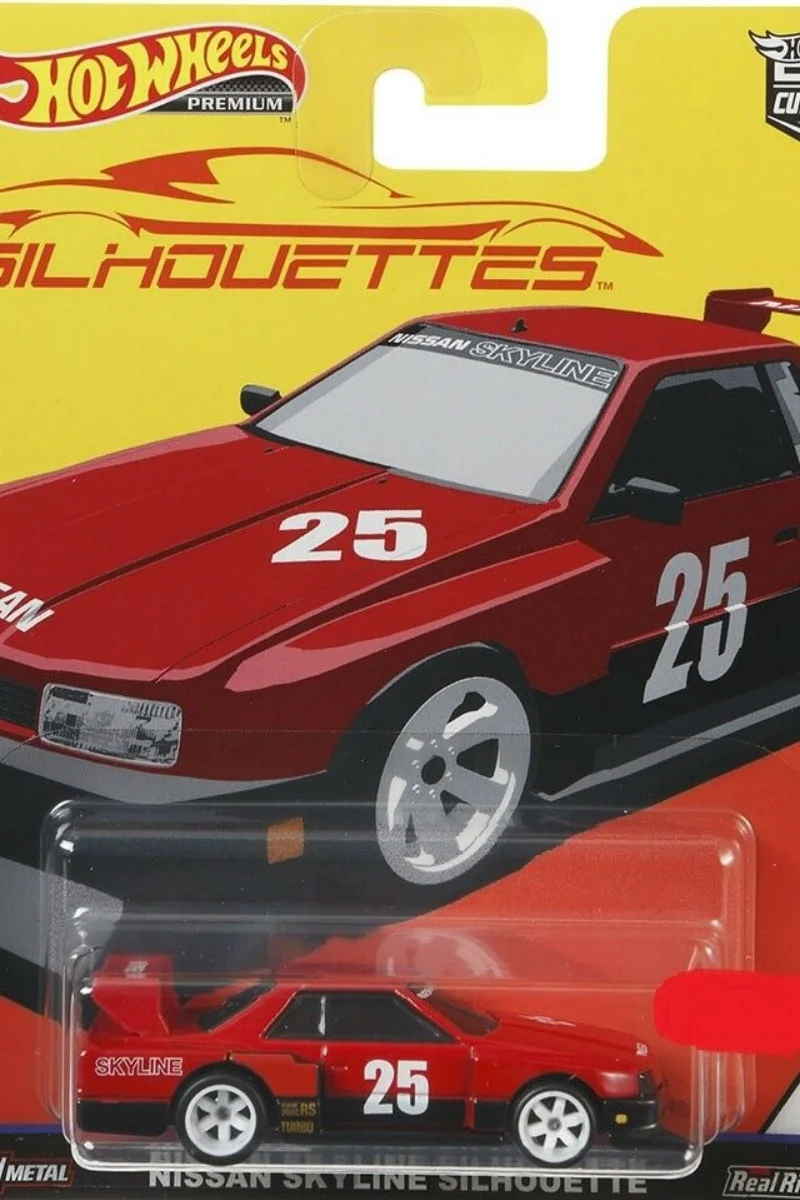 ใหม่ฮอทวีลส์ซิลลูเอทรถรุ่นพรีเมี่ยมซีรีส์ 1/64 RWB ปอร์เช่ 930 ของสะสมรูปแบบเครื่องประดับห้องของขวัญเด็ก