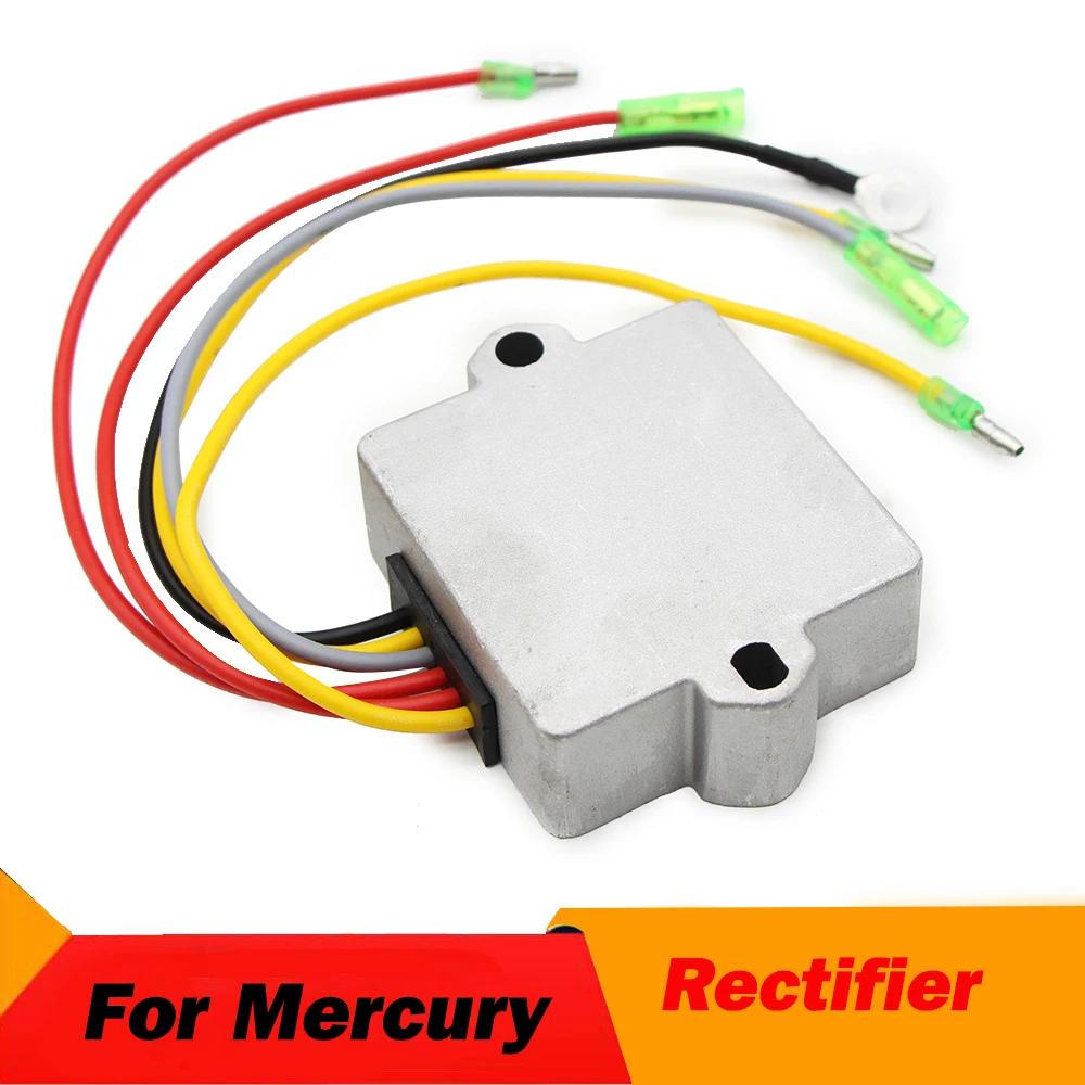 

Motorcycle Regulator Rectifier For Mercury 854515 30 40 45 50 55 60 65 75 100 105 115 125 135 140 E150 E175 E200 E225 XR-MAGNUM