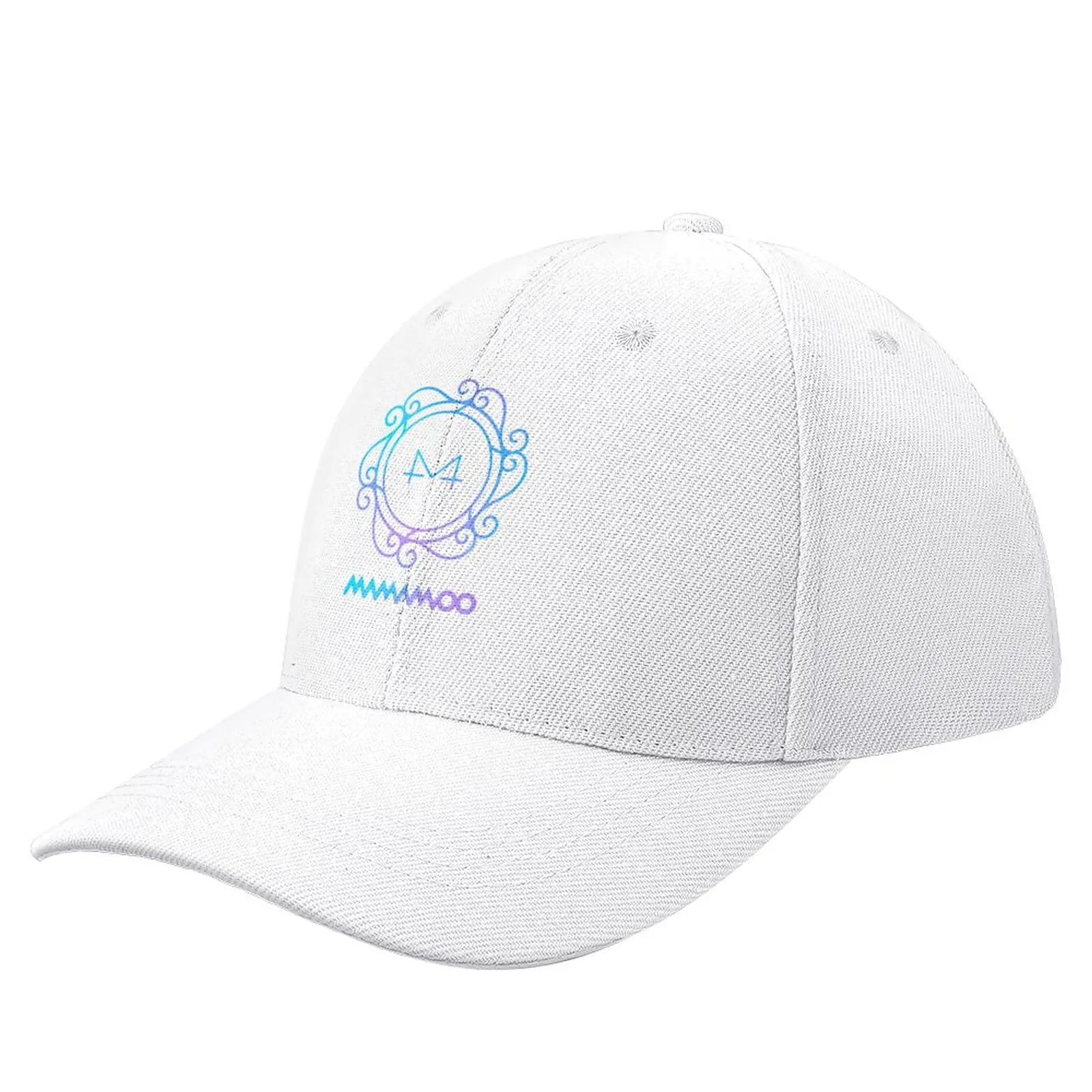 LOGO Mamamoo Baseball Cap Trucker Cap tea Hat western Hat foam party Hat Men Caps Women's