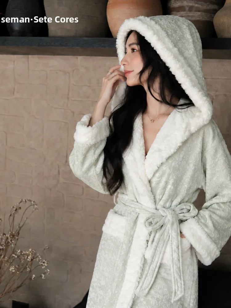 bata-de-dormir-larga-y-gruesa-con-capucha-para-mujer-de-terciopelo-island-con-cinturon-ropa-de-casa-para-otono-e-invierno
