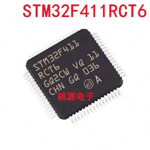 1-10PCS STM32F411RCT6 QFP-64