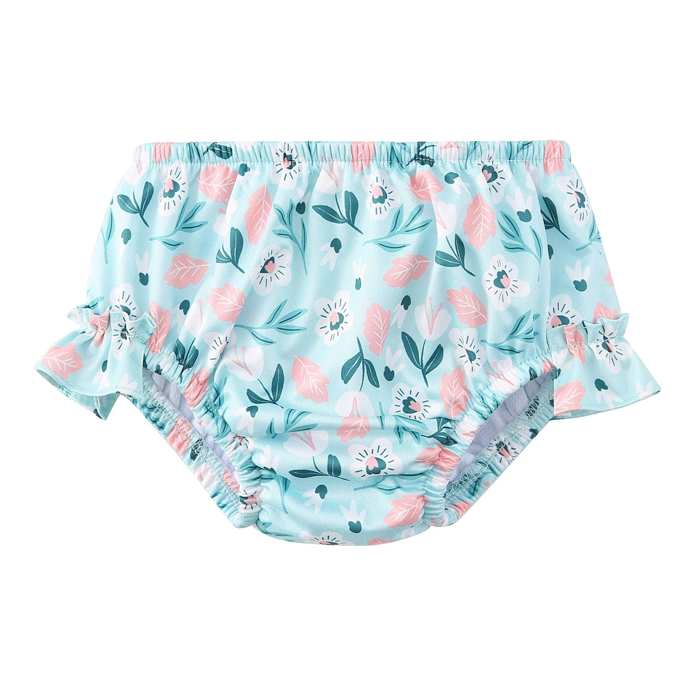 Pañales de natación impermeables para bebés, 4 tallas, 1 unidad, para niños de 0 a 3 años