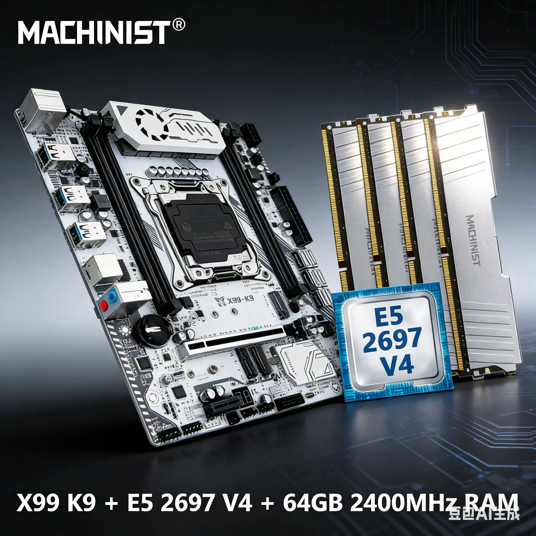 Xeon e5 2697 v4-AliExpress