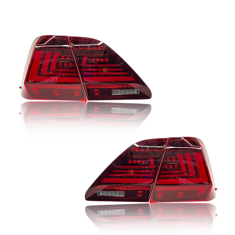 

For Lexus LS430 LED Tail Lamp Start Up With Animation 2001-2006
