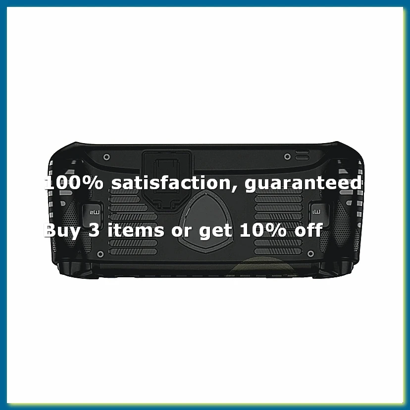 For Claw 8 AI+ Handheld Game Console Protective Case Soft TPU Cover with Kickstand Anti-Scratch Features