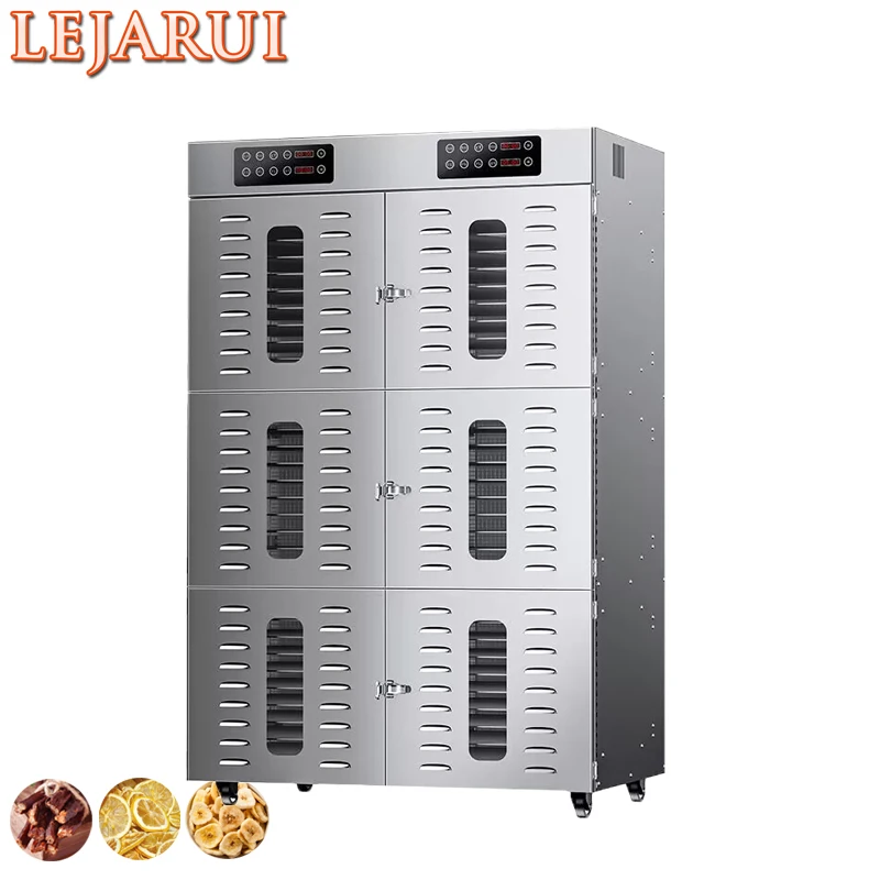 90 Layers Fruit Dryer Electric Meat Drying For Vegetables Food Dehydrator Drying For Vegetables And Fruit Drying Machine