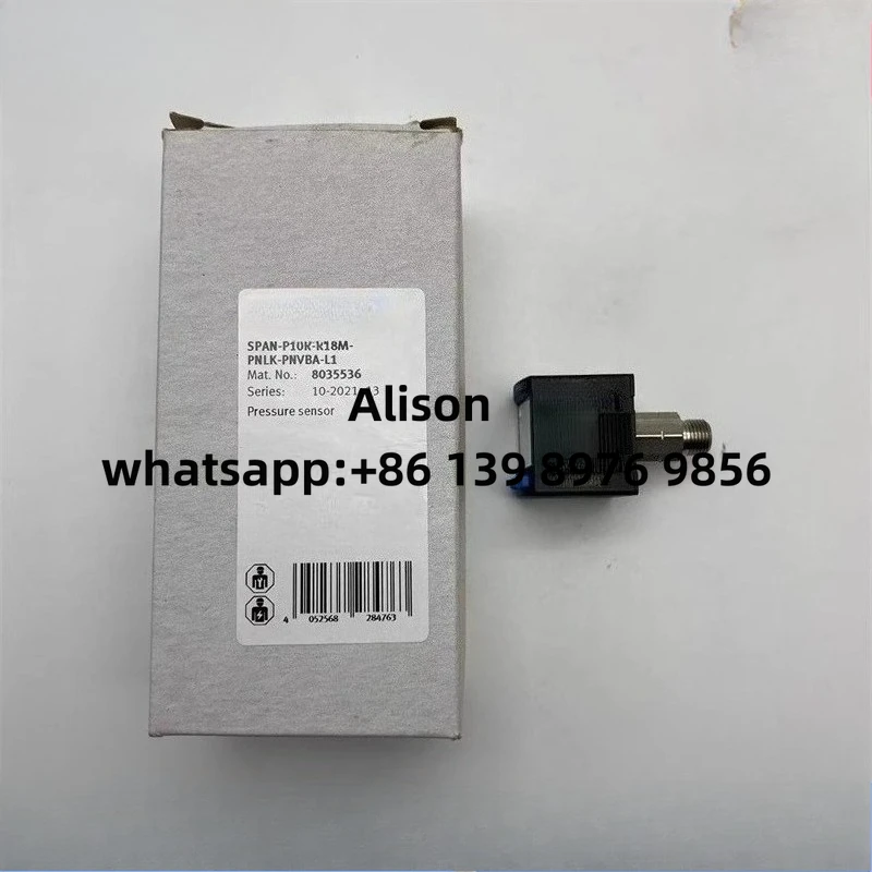 

Original pressure sensor SPAN-P10R-G18M-PNLK-PNVBA-L1 8035533 SPAN-P10R-R18M-PNLK-PNVBA-L1 8035536
