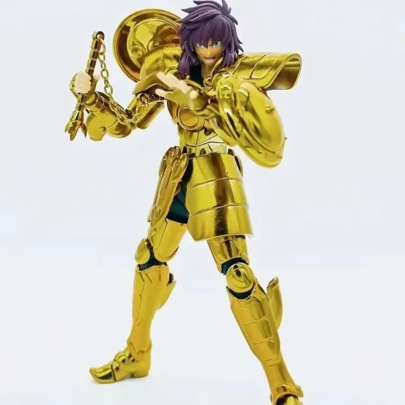 

MST Saint Seiya Saint Clothes Myth EX Libra Action Figure Model Toys Desktop Decorations Gift Collection